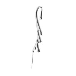 Oreylo Silver-tone Earring/Hook - Drip